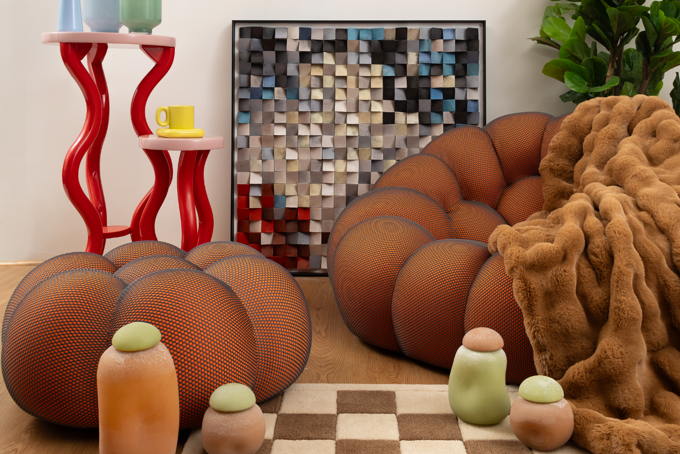 Popify Homes Guide to Bold & Beautiful Interiors.