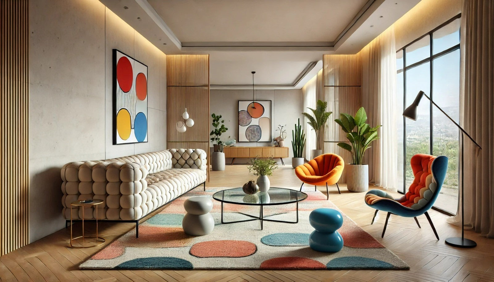 The Power of Home Decor: How Your Space Shapes Your Mood