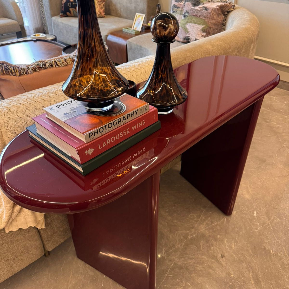 Ruby Rush Console