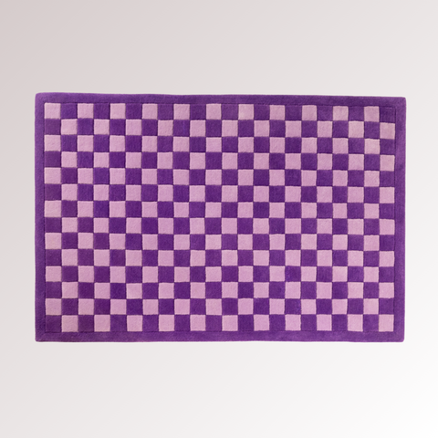 CheckPop - Purple