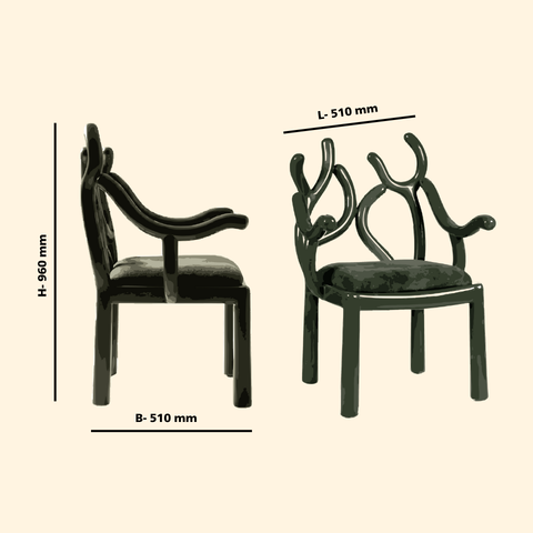 The Antler Chair