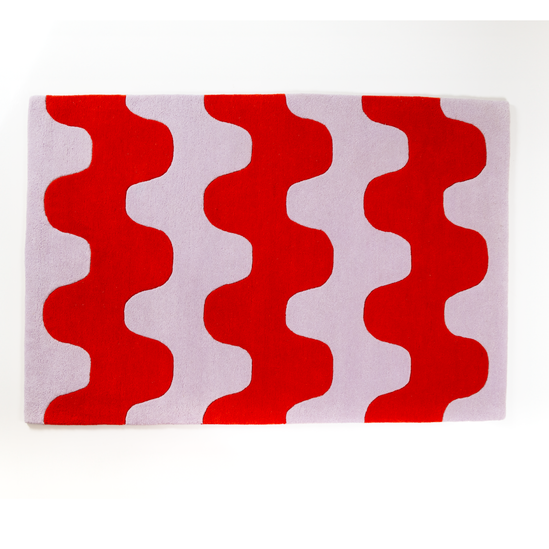 Squiggly Rug
