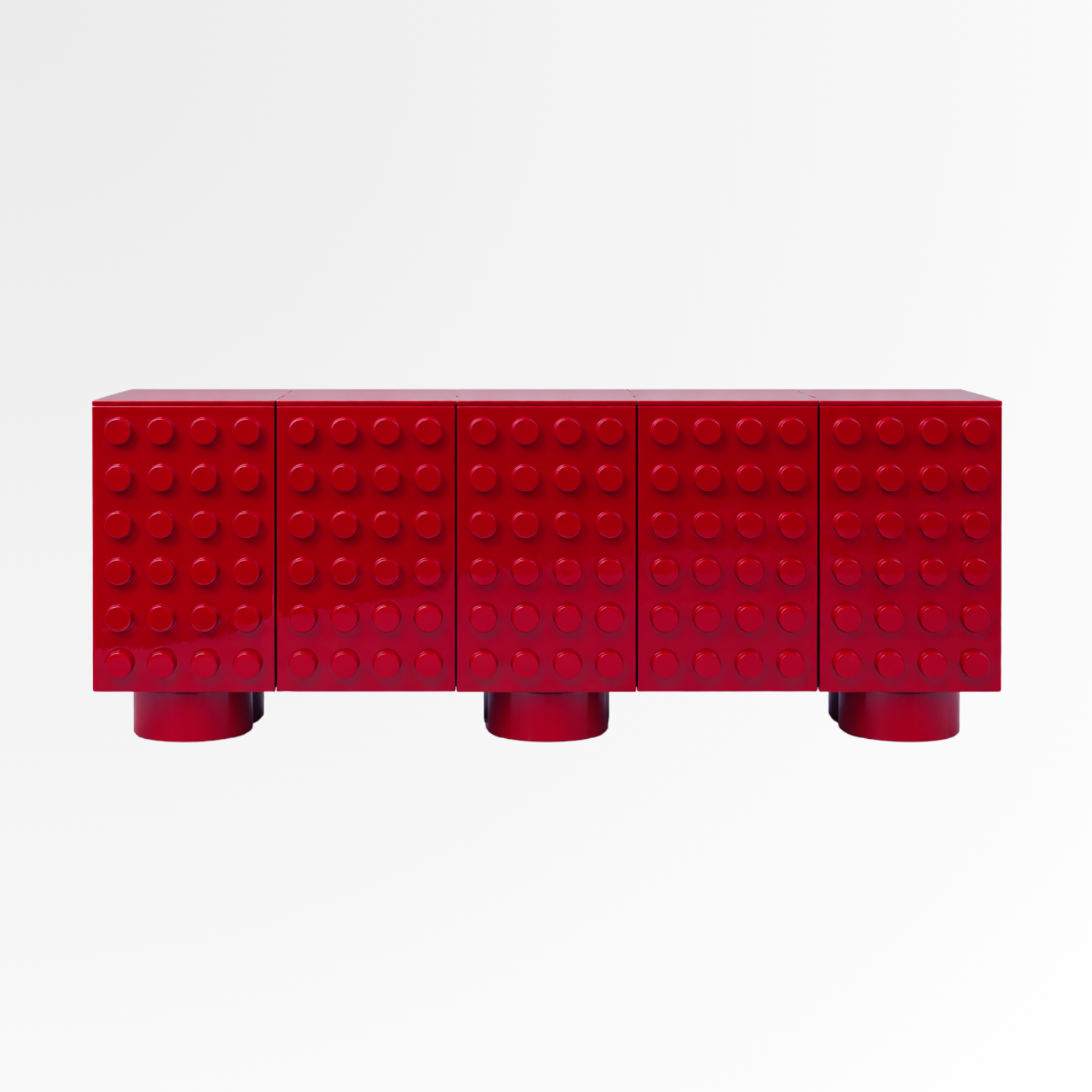 Lego Console Table