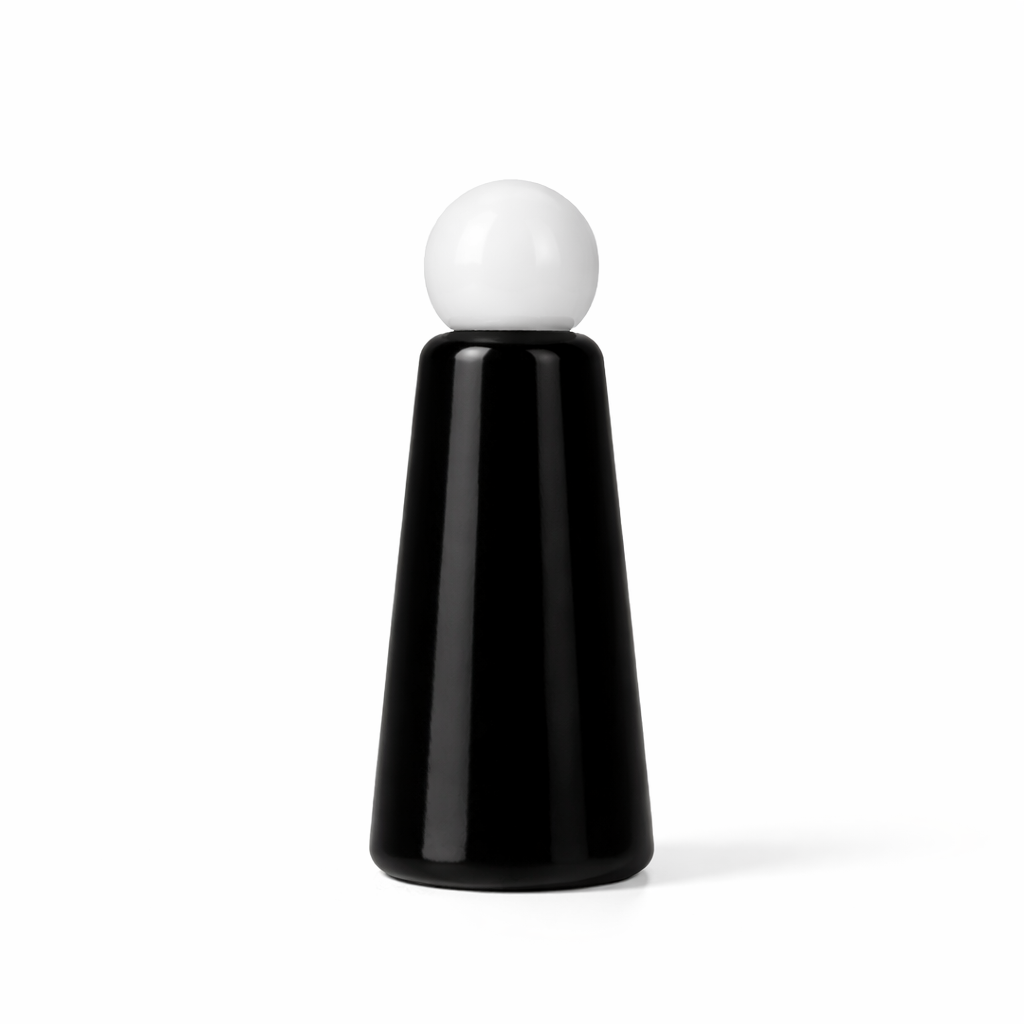 Pop Bottle - Black & White V2