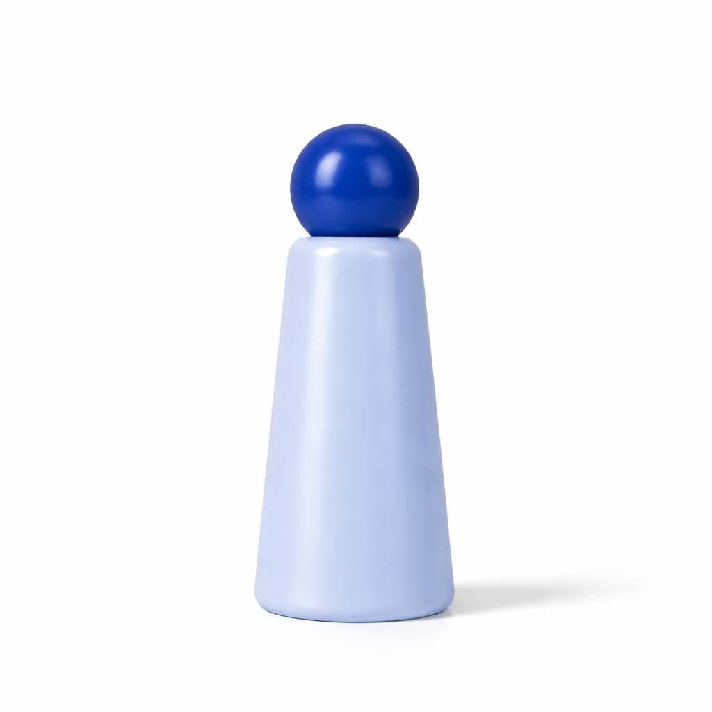 Pop Bottle - Blue