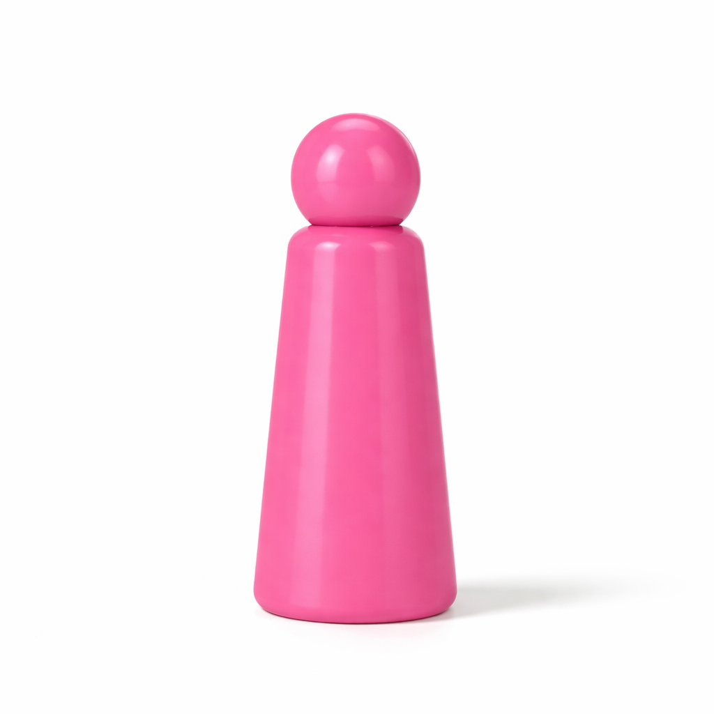 Pop Bottle - Pink