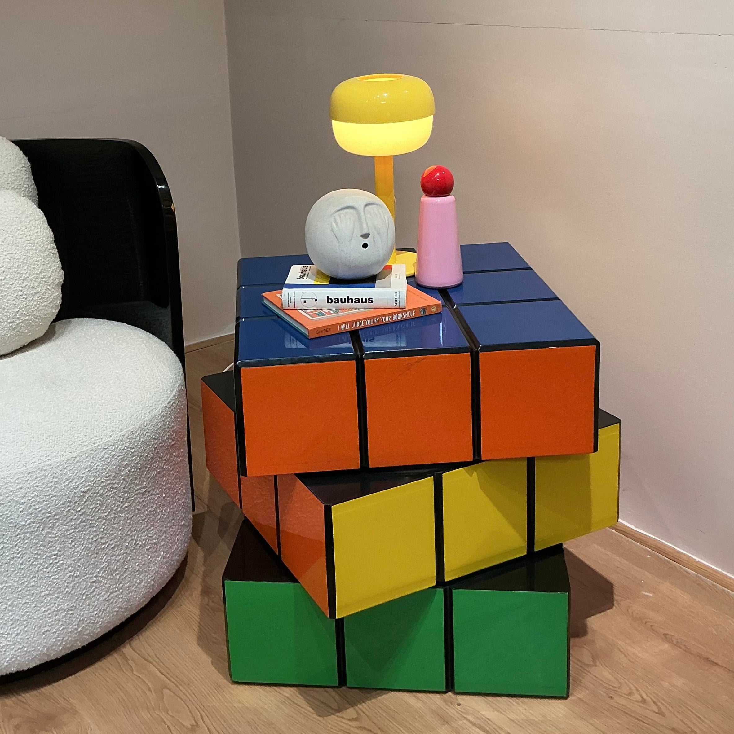 Twist Block