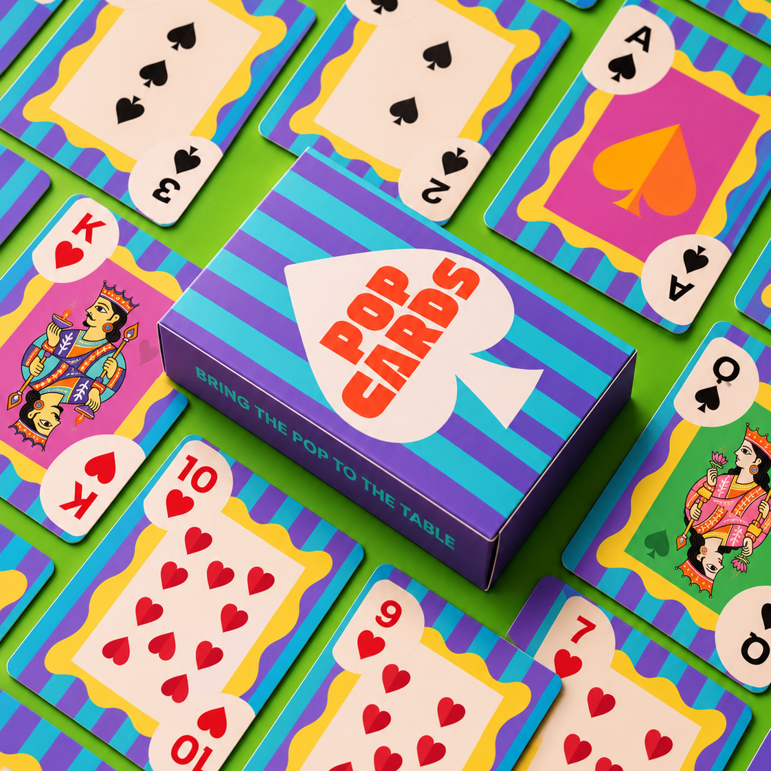 Pop Cards
