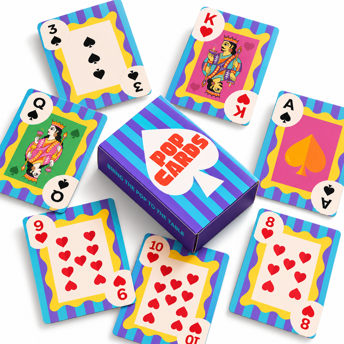 Pop Cards