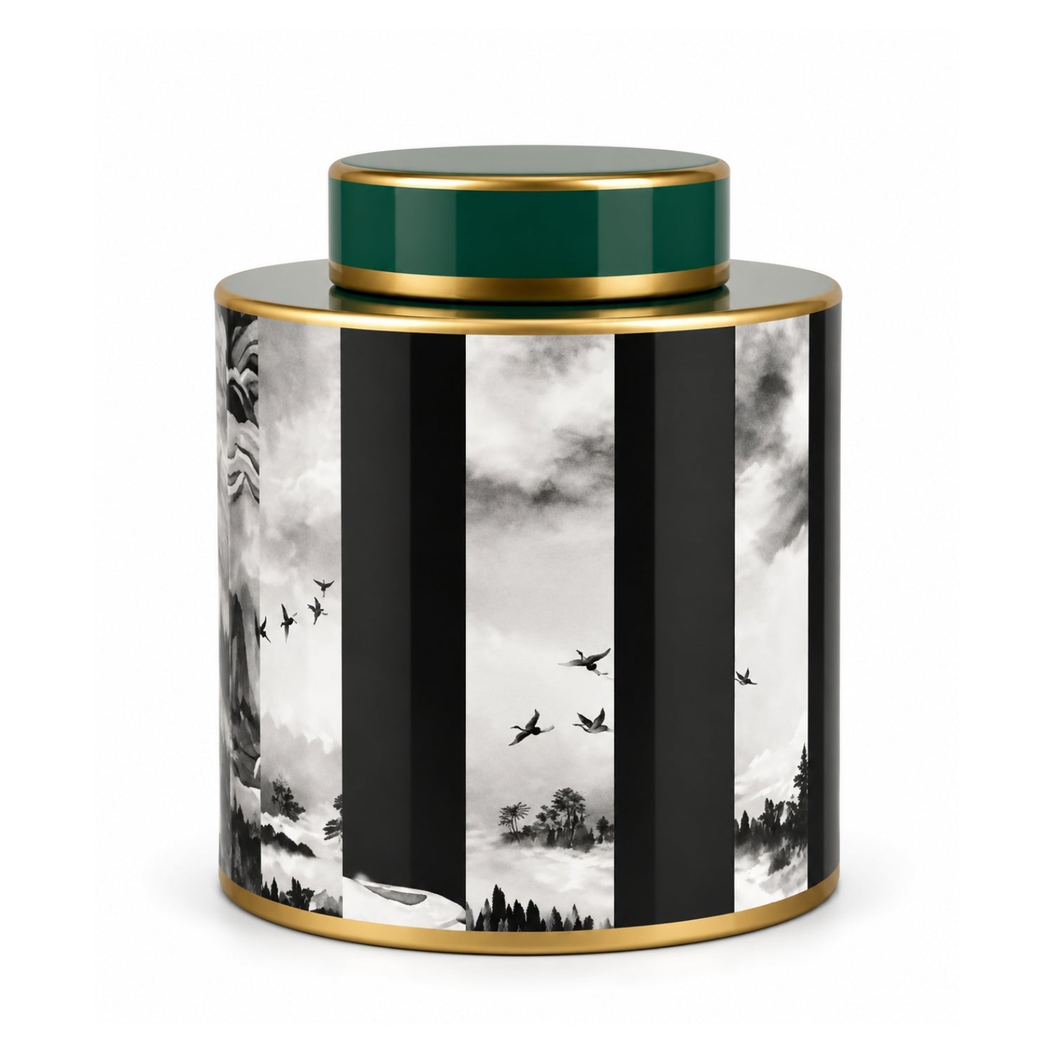 Noir Jar (Big)