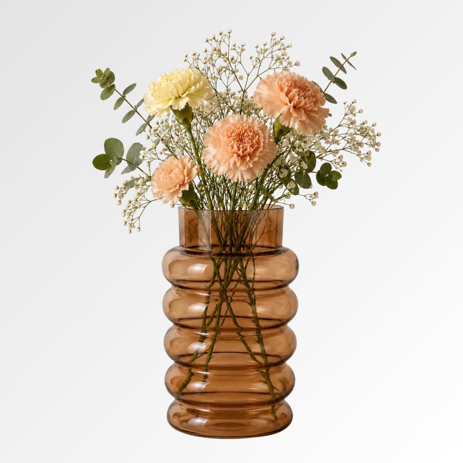 Boba Vase