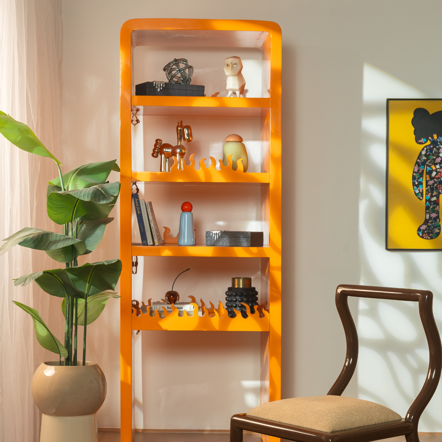 The Flare Cabinet