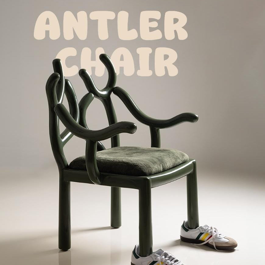 The Antler Chair