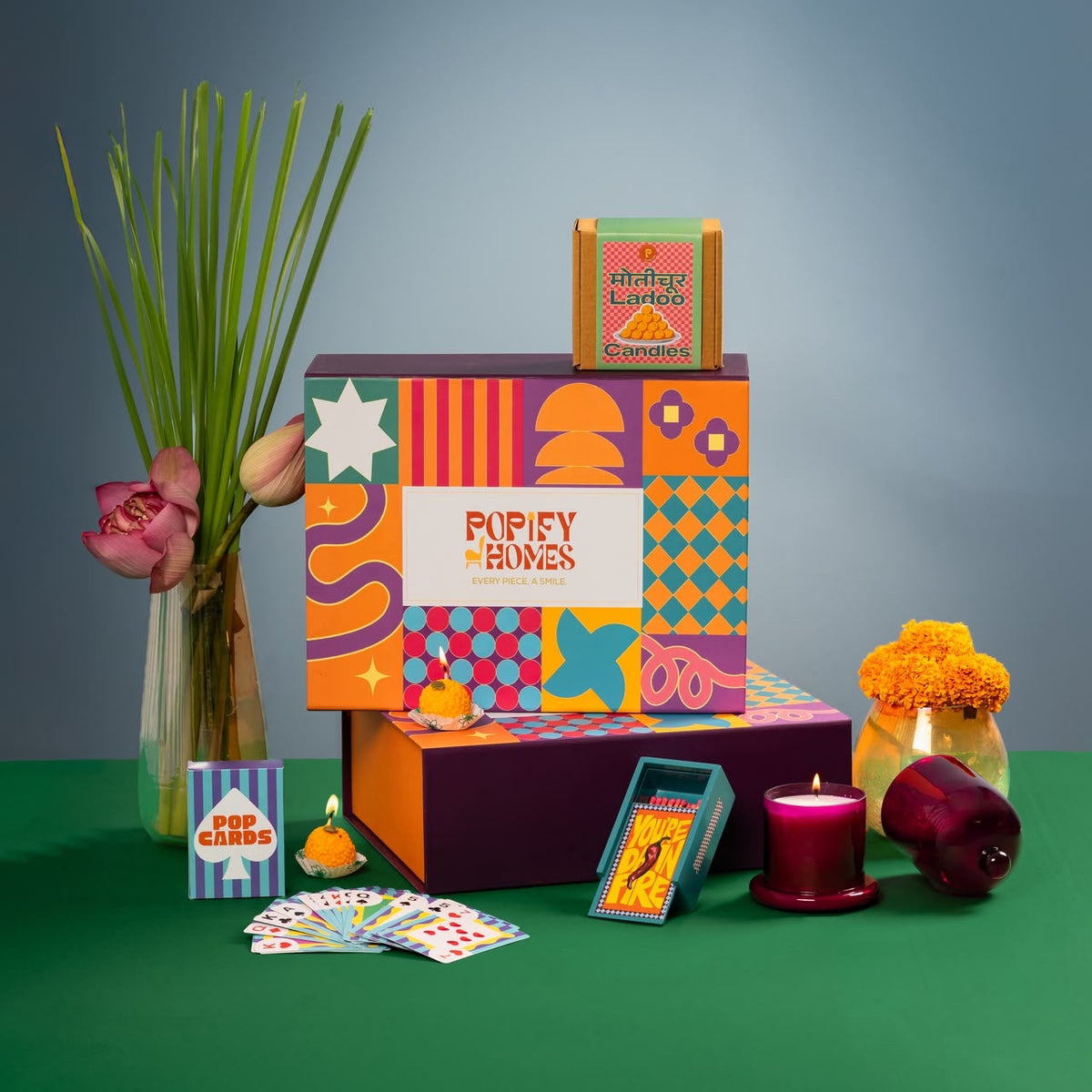 Pop Hamper