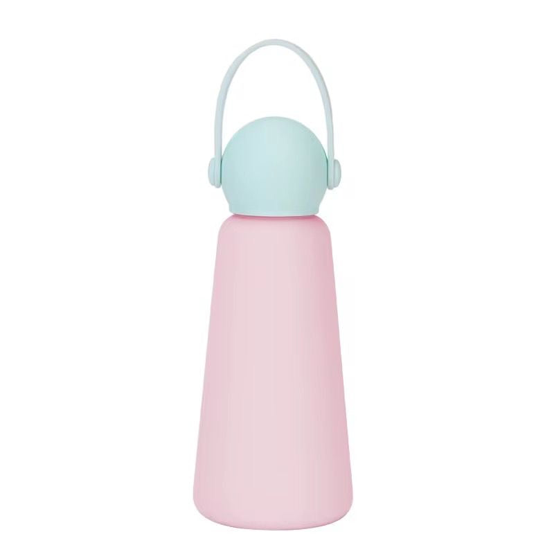 Pop Orb- Candy Pink