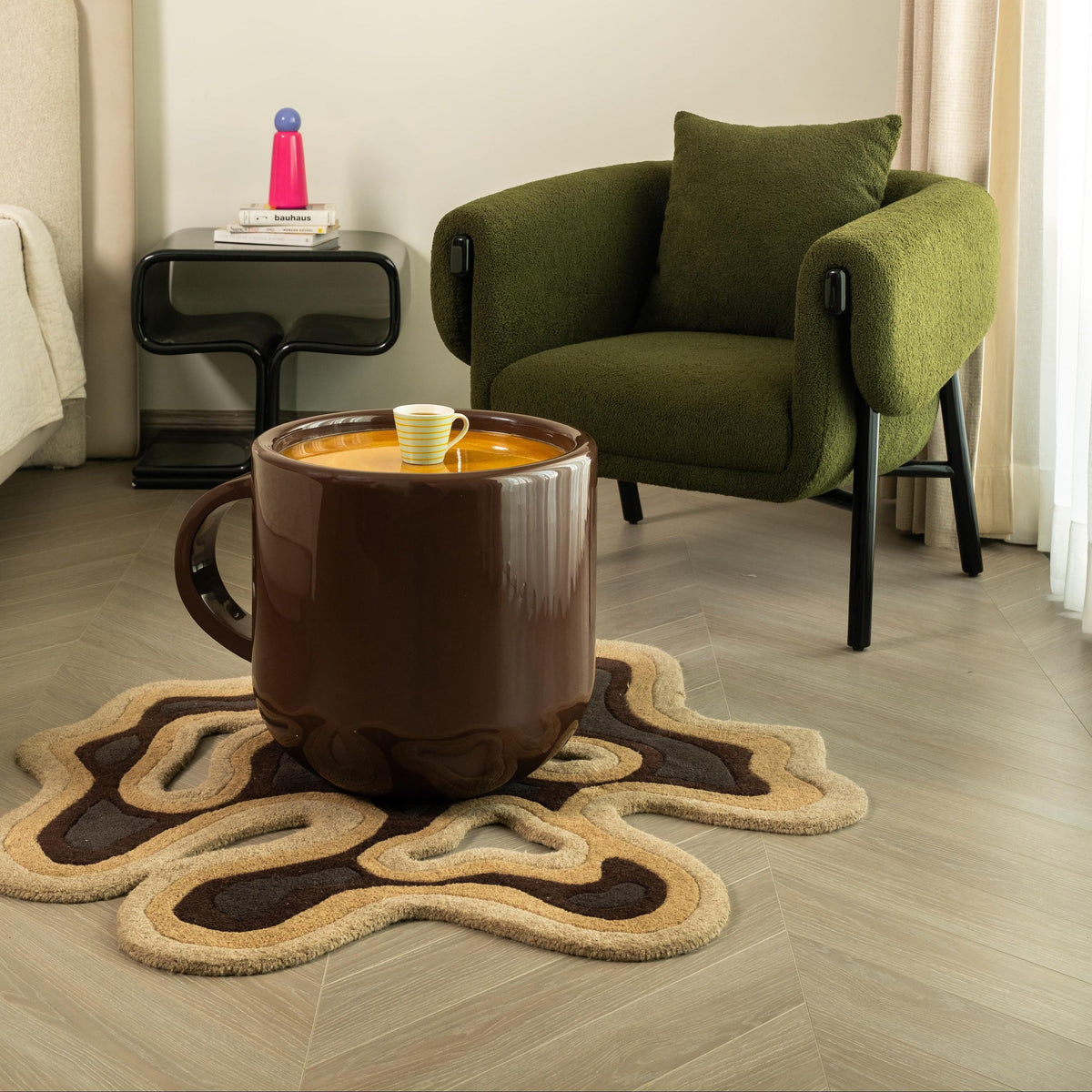 The Art of Living Bold: Redefining Modern Spaces with Popify Homes