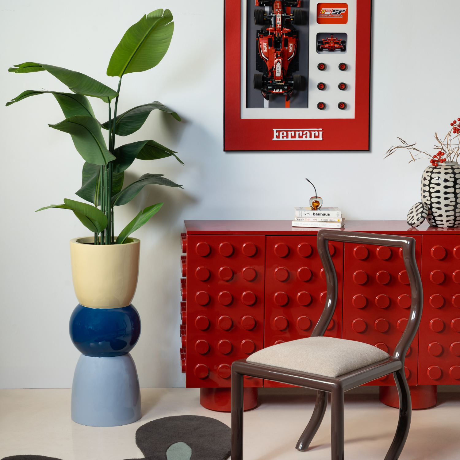Lego Console Table