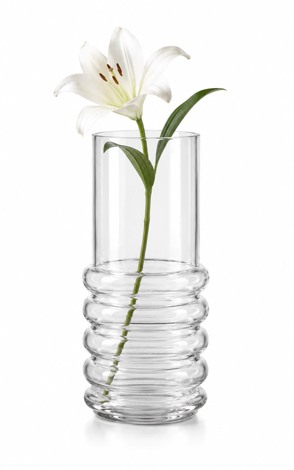 Pebble Vase