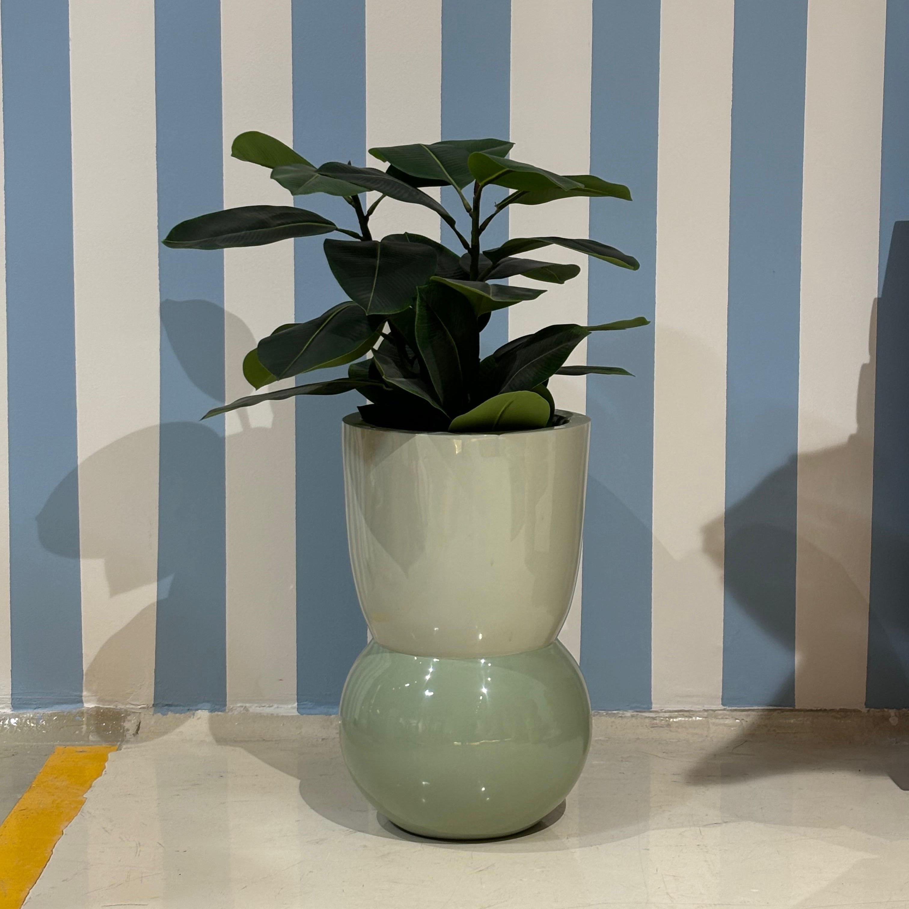 Bubble Base Planters