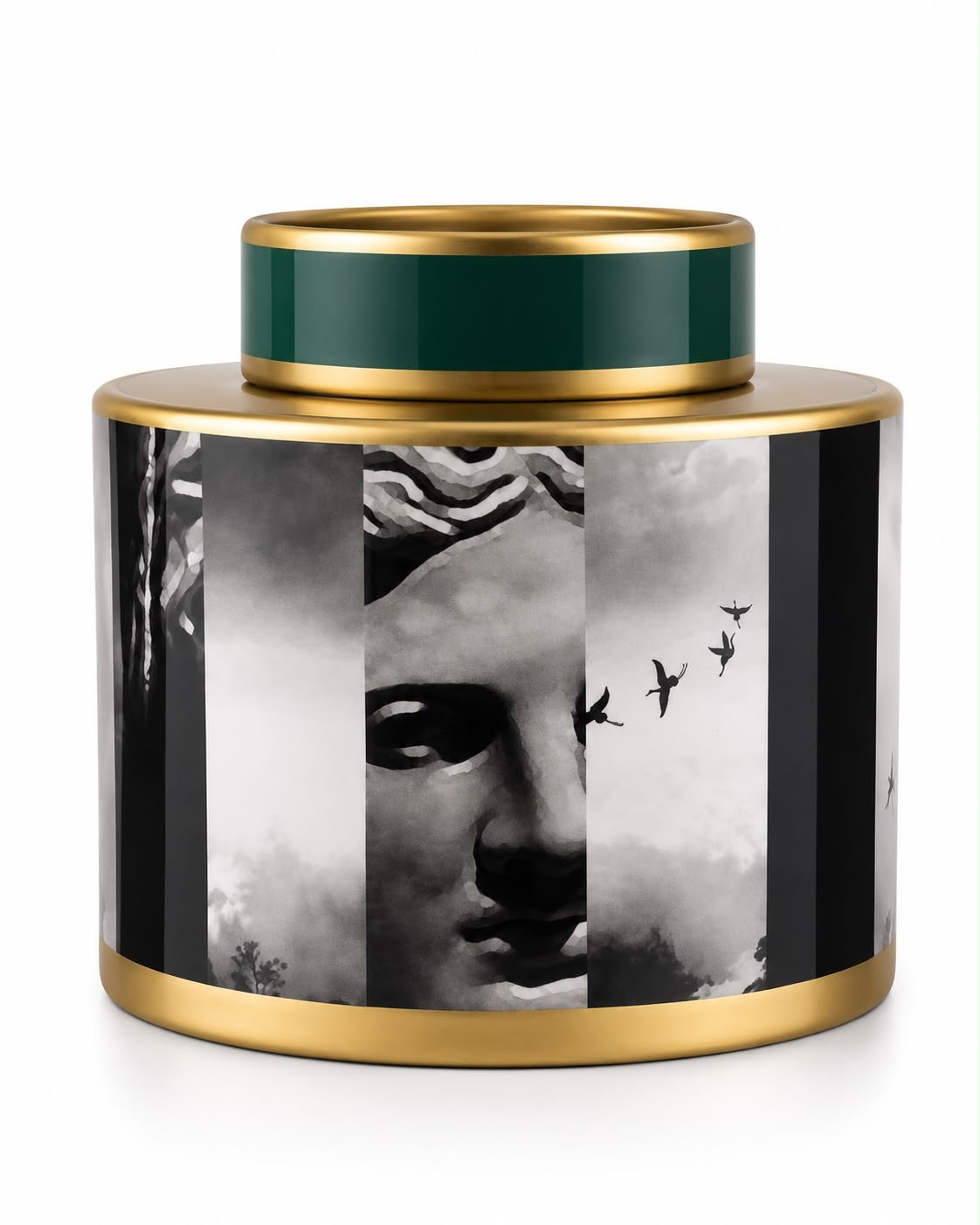 Noir Jar (Small)