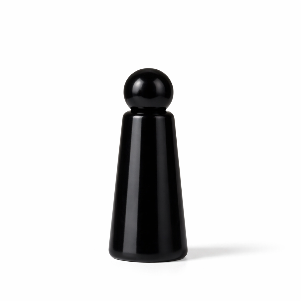 Pop Bottle - Black [SHIPS FEB 16]