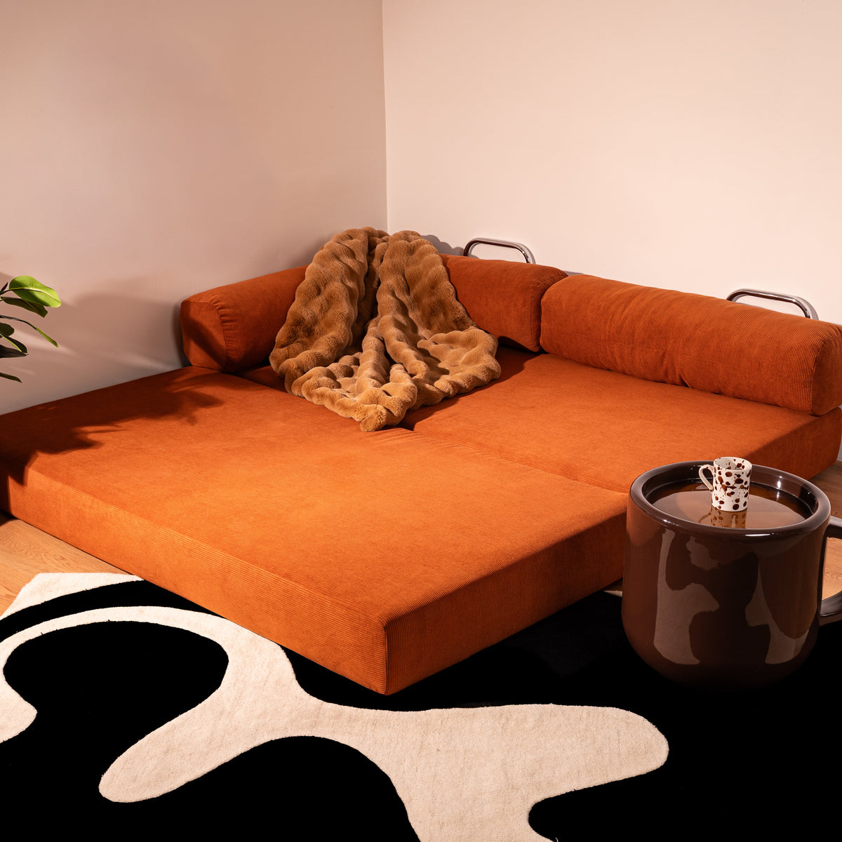 Lounge Lab Sofa
