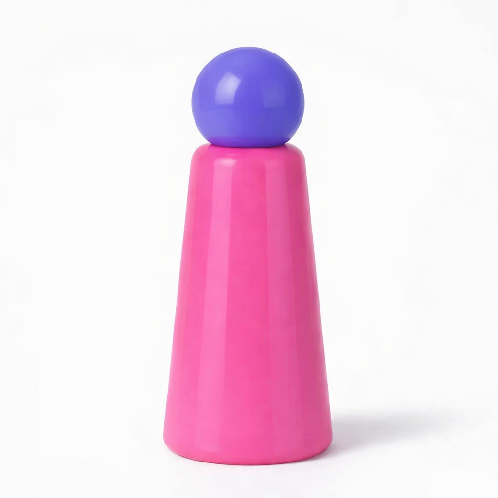 Pop Bottle - Pink [SHIPS FEB 16]