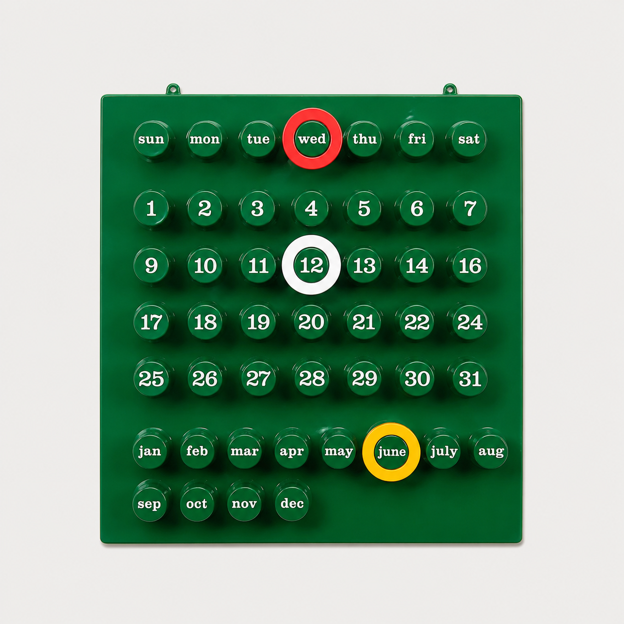 Pop Calendar