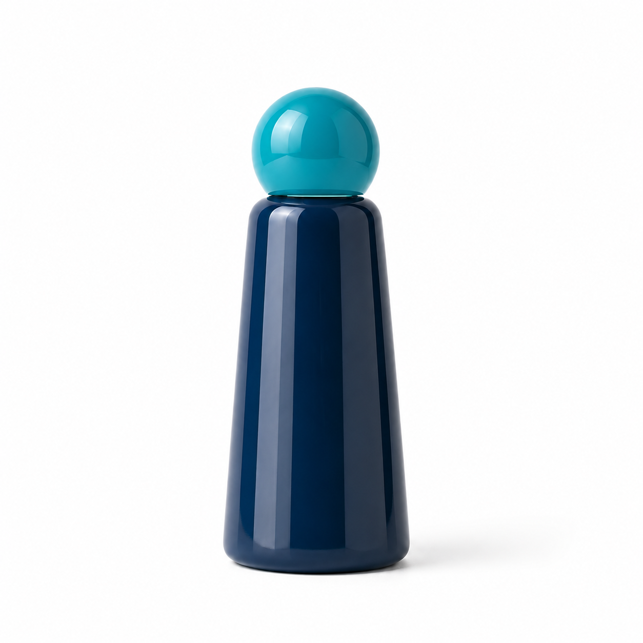 Pop Bottle- Midnight Blue