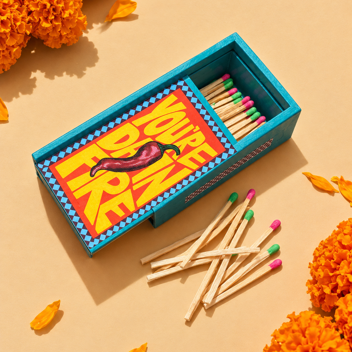 Pop Matchbox