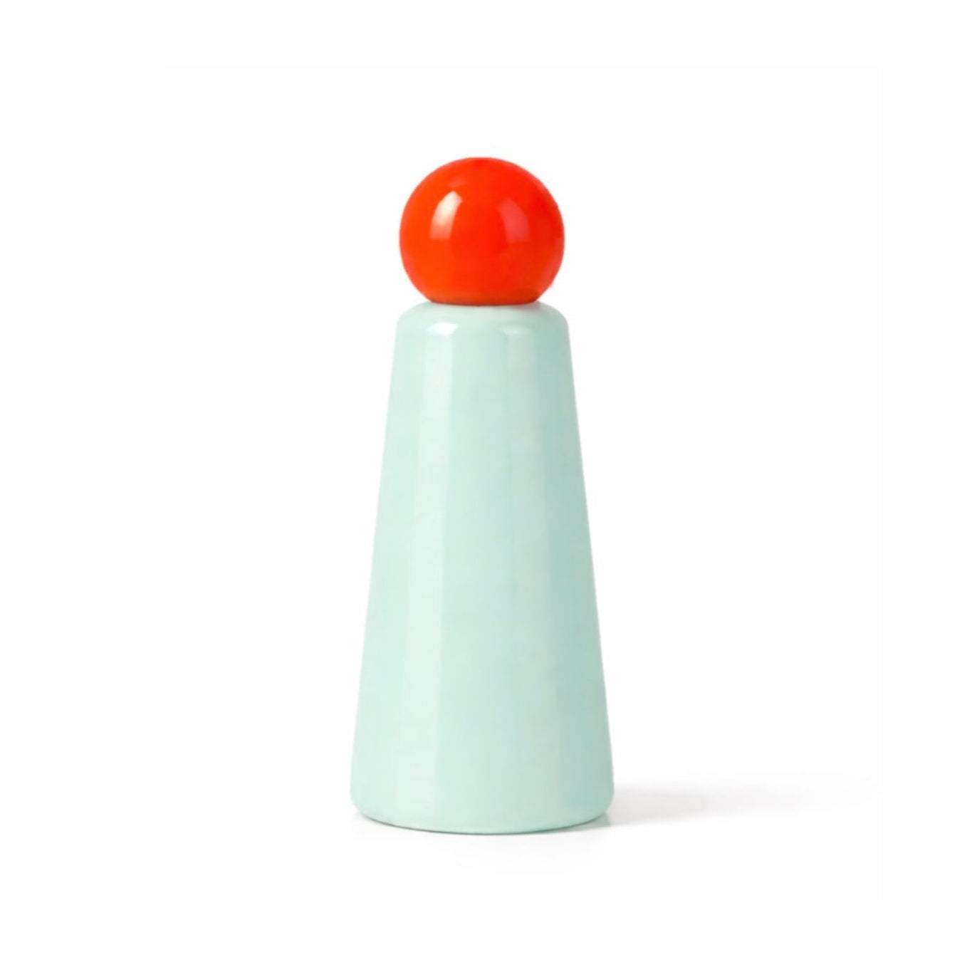 Pop Bottle - Green