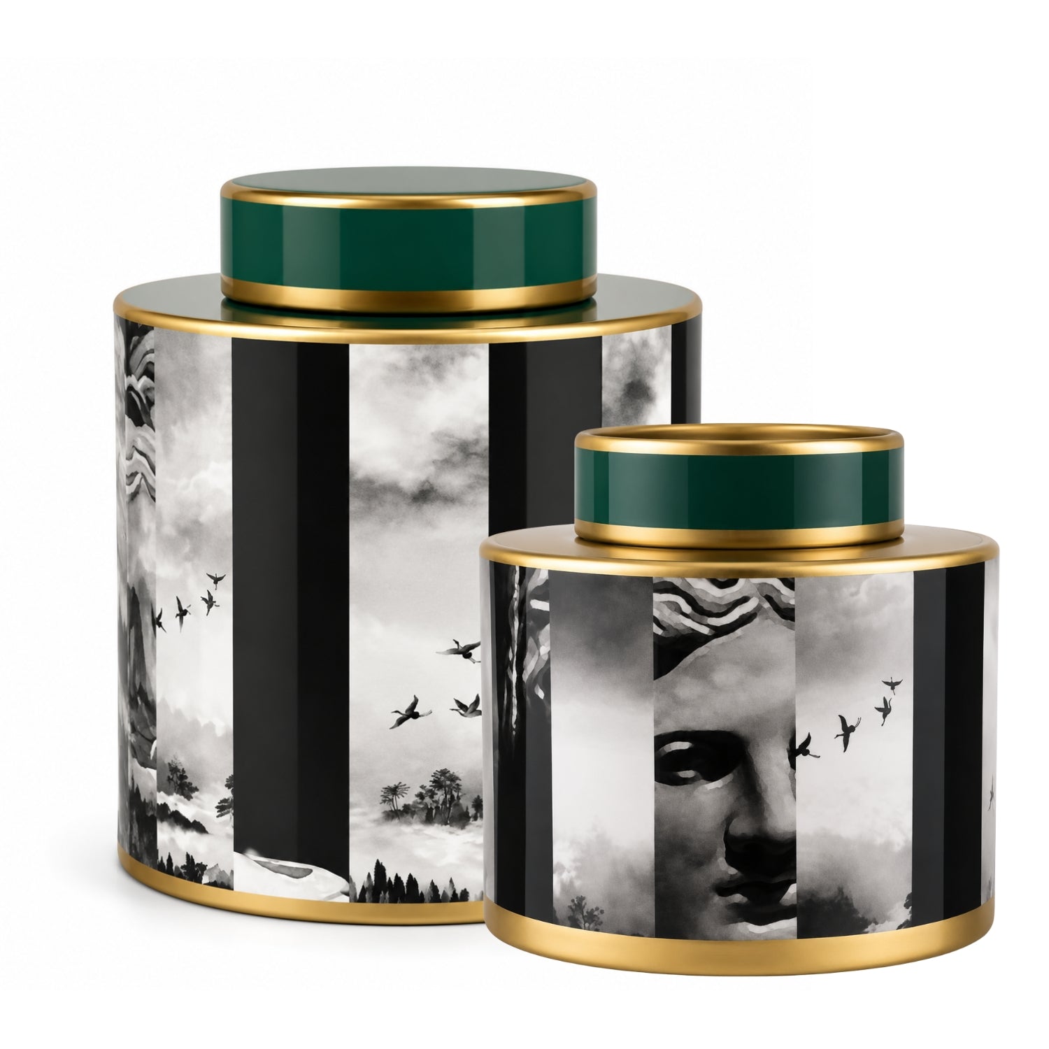 Noir Jar (Small)
