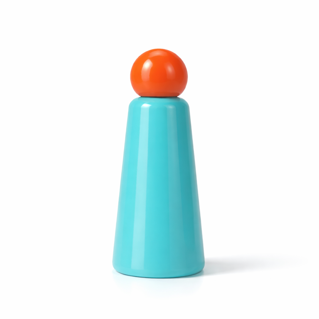 Pop Bottle - Turquoise