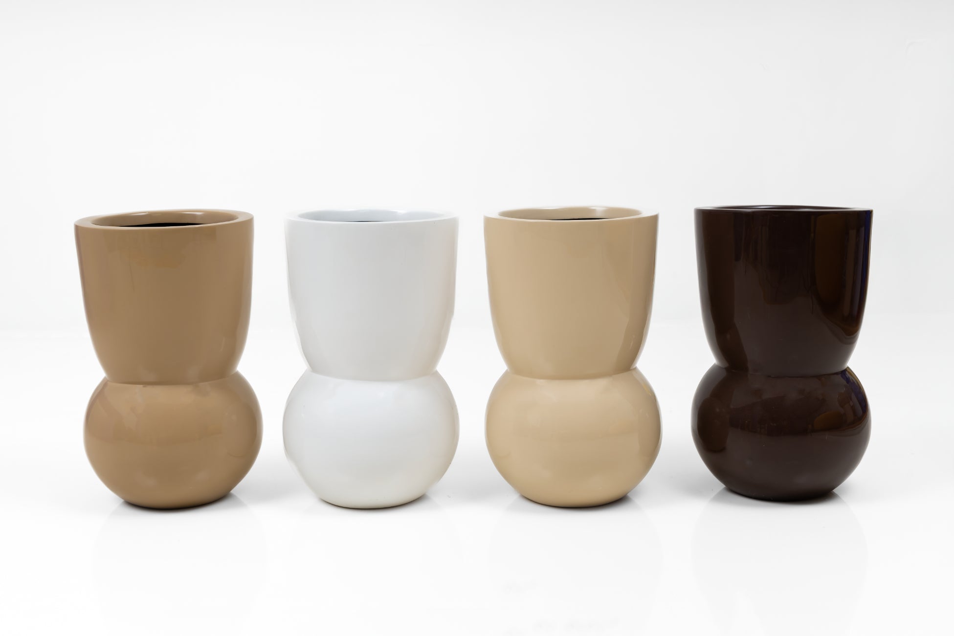 Bubble Base Planters