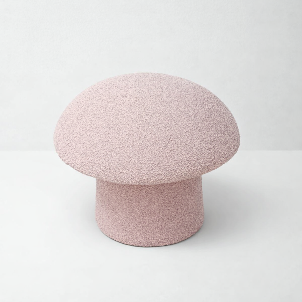 Mushroom Pouf