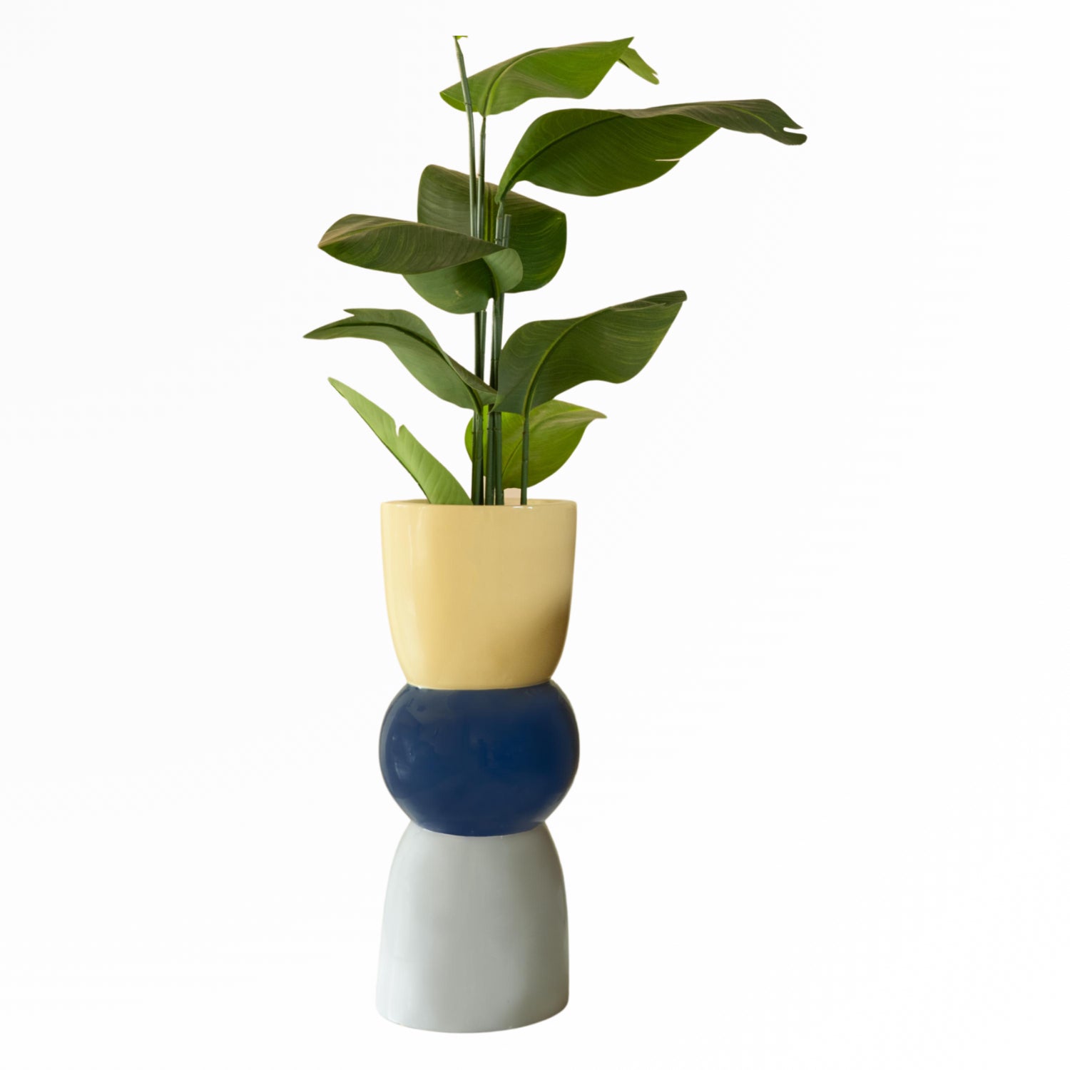 Chunk Heart Planter