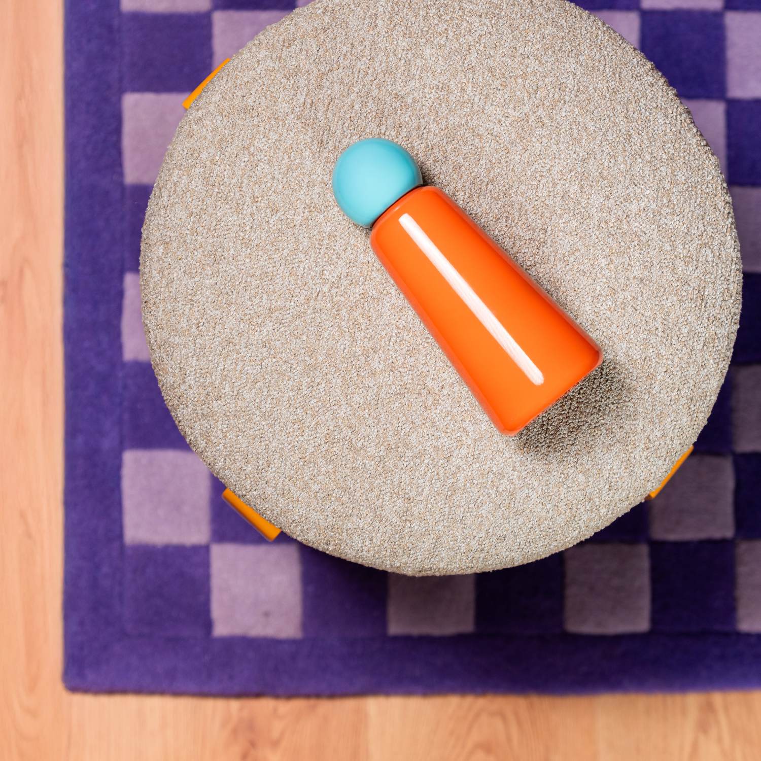 Pop Bottle - Orange [SHIPS FEB 16]