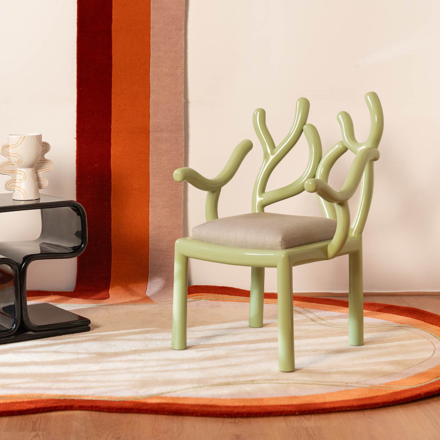 The Antler Chair