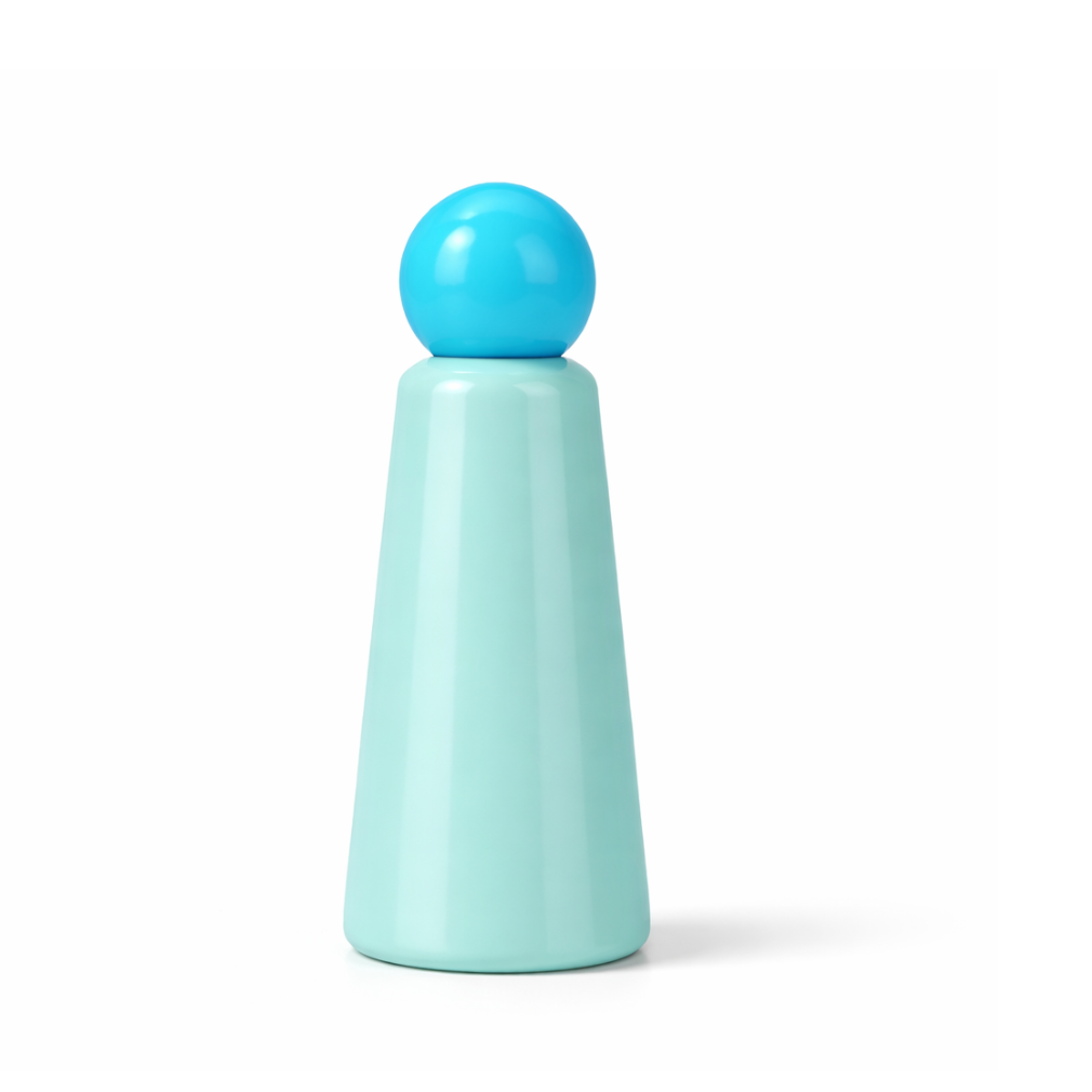 Pop Bottle - Green