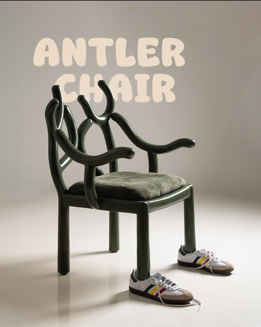 The Antler Chair
