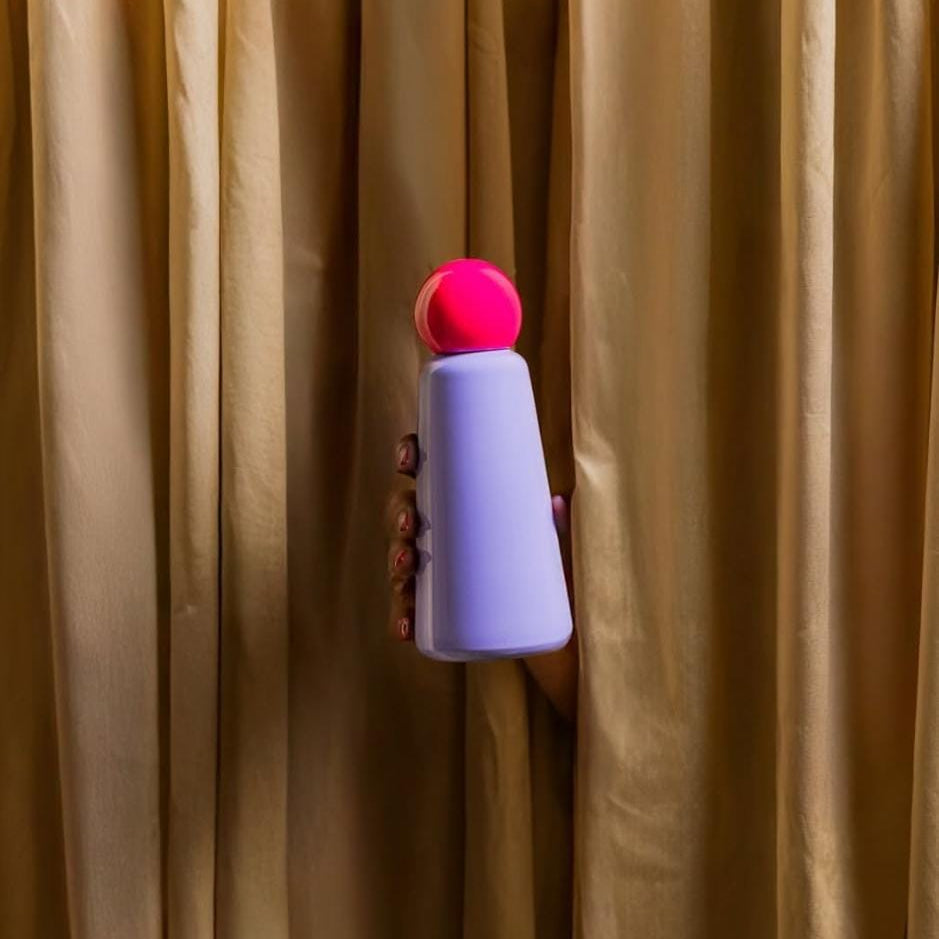 Pop Bottle - Purple [SHIPS FEB 16]