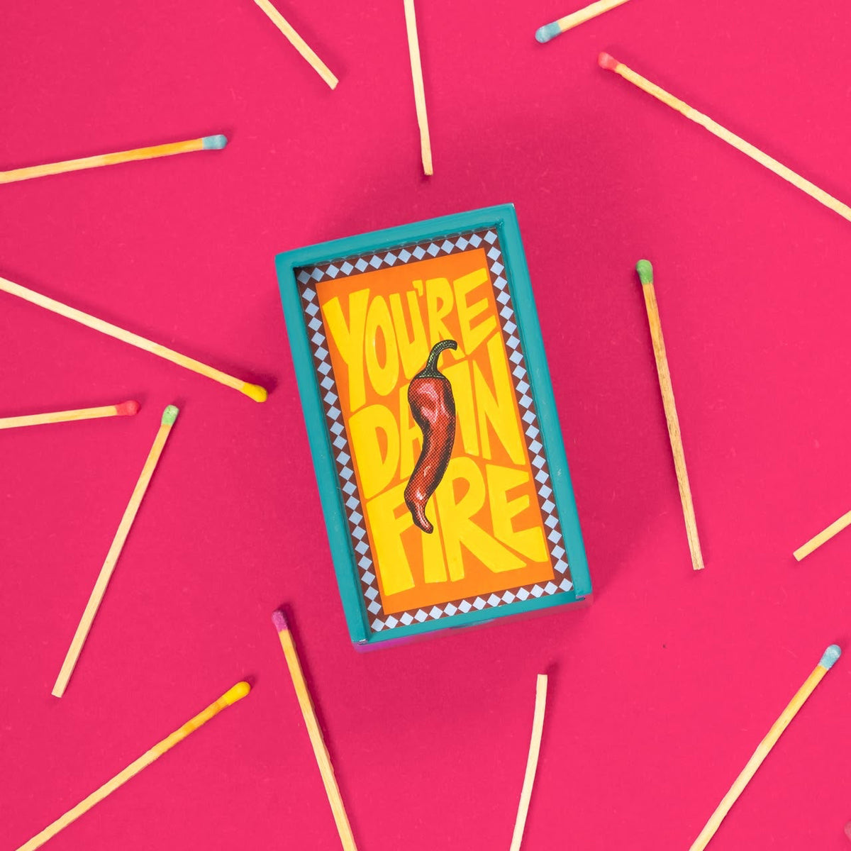 Pop Matchbox